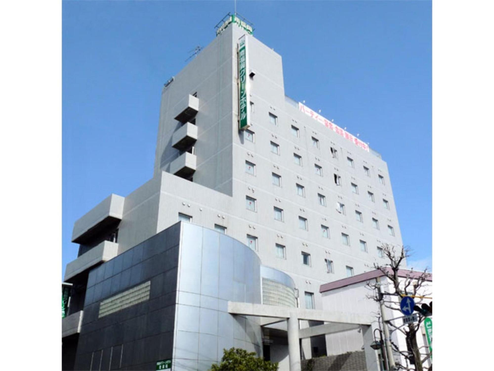 Minami Fukuoka Green Hotel - Vacation Stay 33932V المظهر الخارجي الصورة