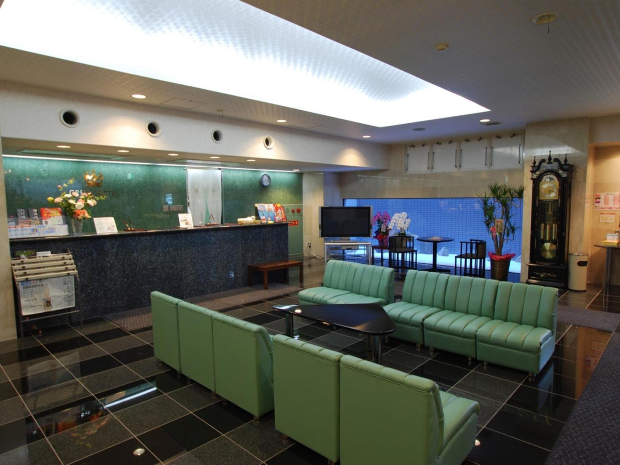 Minami Fukuoka Green Hotel - Vacation Stay 33932V المظهر الخارجي الصورة